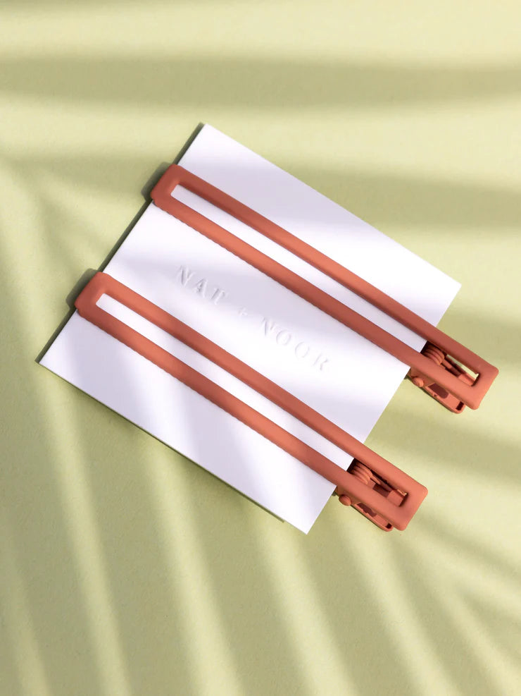 Leia Hair Clip Set