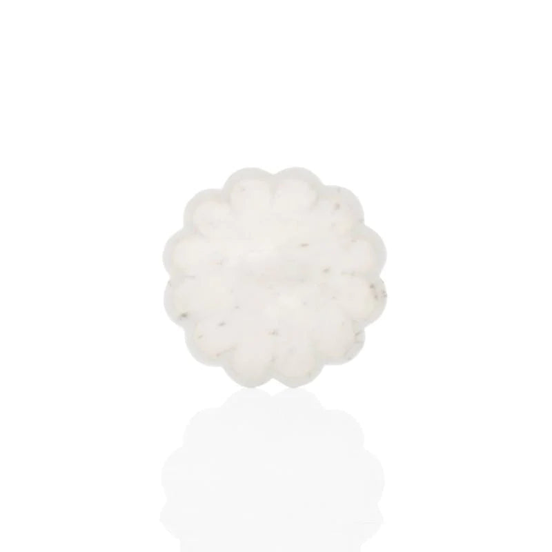 Marble Petal Trays