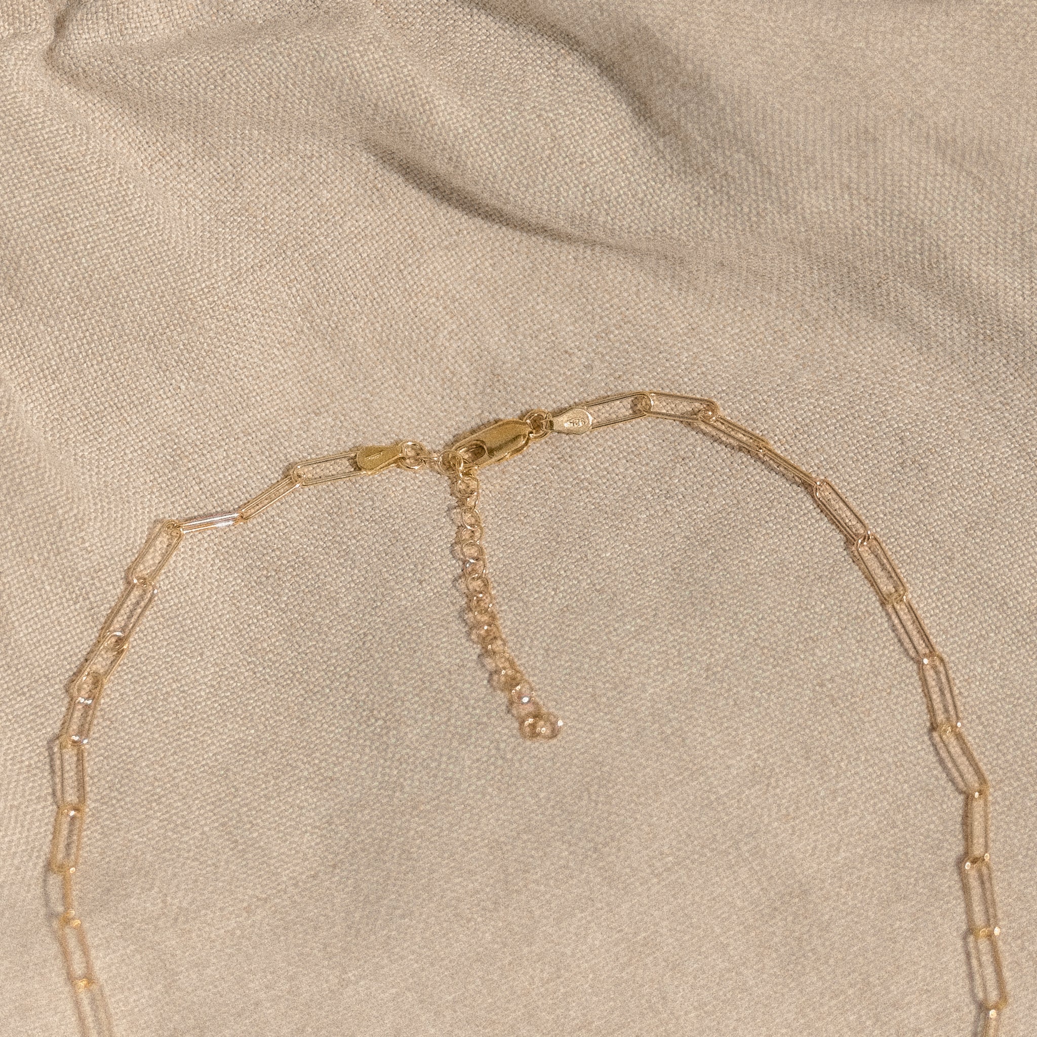 Nostalgia Chain Necklace