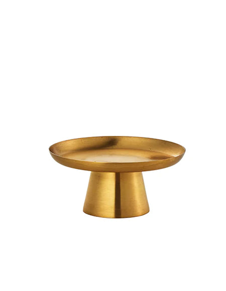 Brass Cake Stand